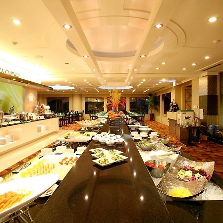 Onyang Grand Hotel Асан Экстерьер фото