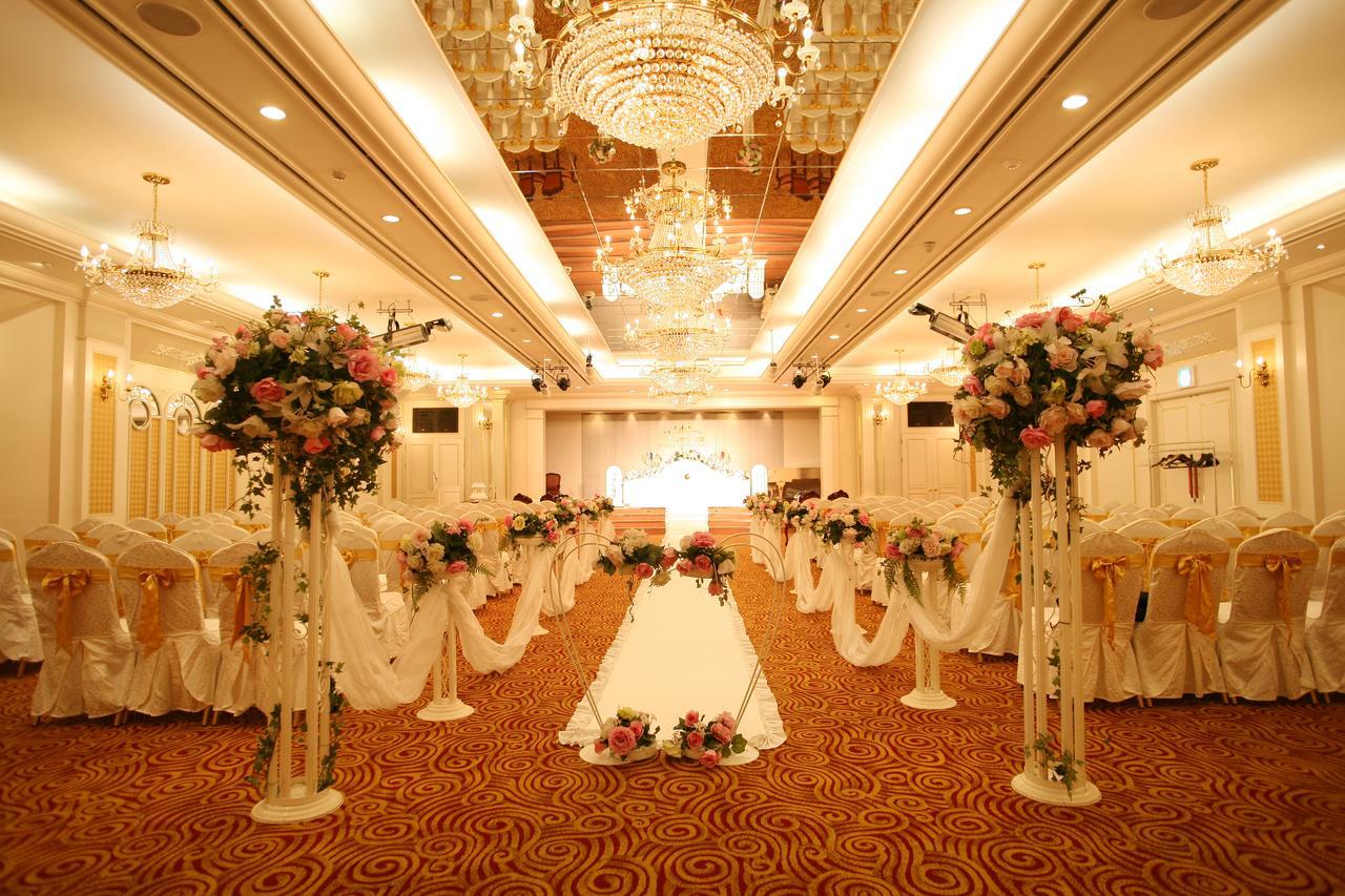 Onyang Grand Hotel Асан Экстерьер фото