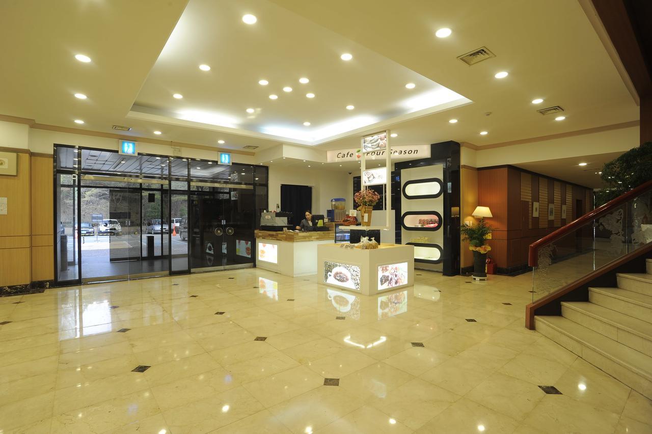 Onyang Grand Hotel Асан Экстерьер фото